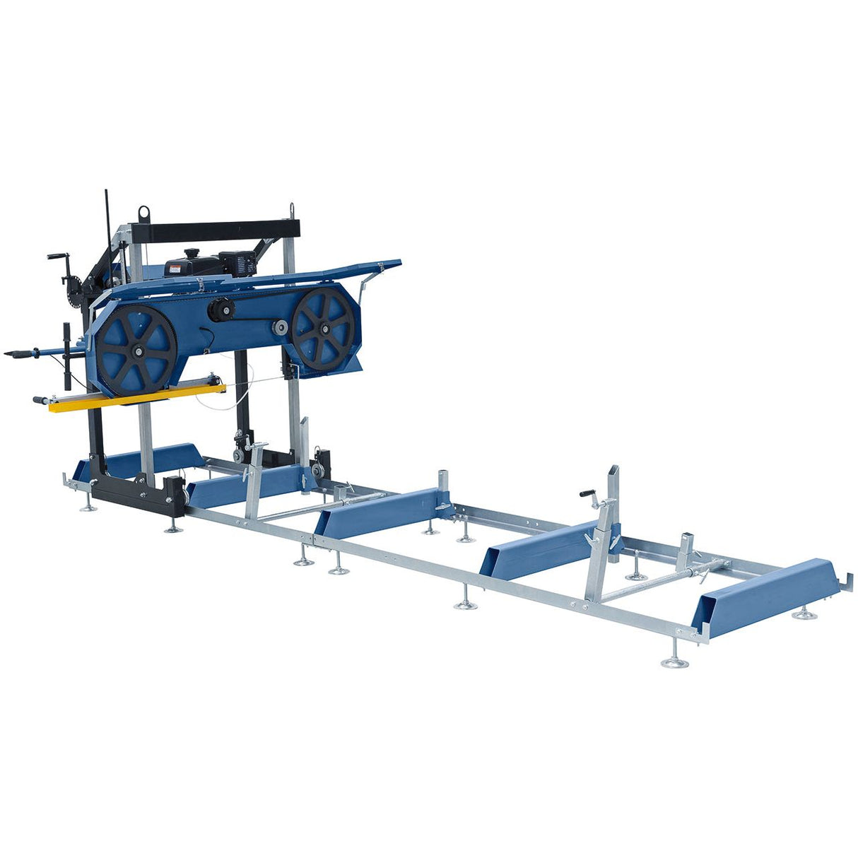 BERNARDO Blockbandsäge – Modell BBS 780 B