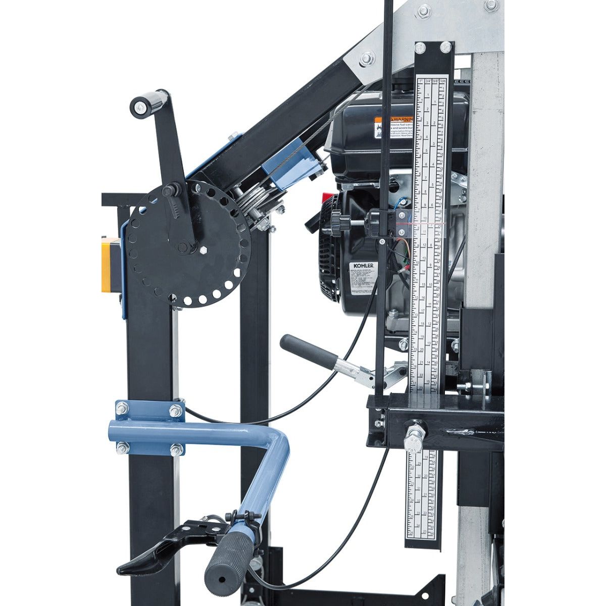 BERNARDO Blockbandsäge – Modell BBS 780 B