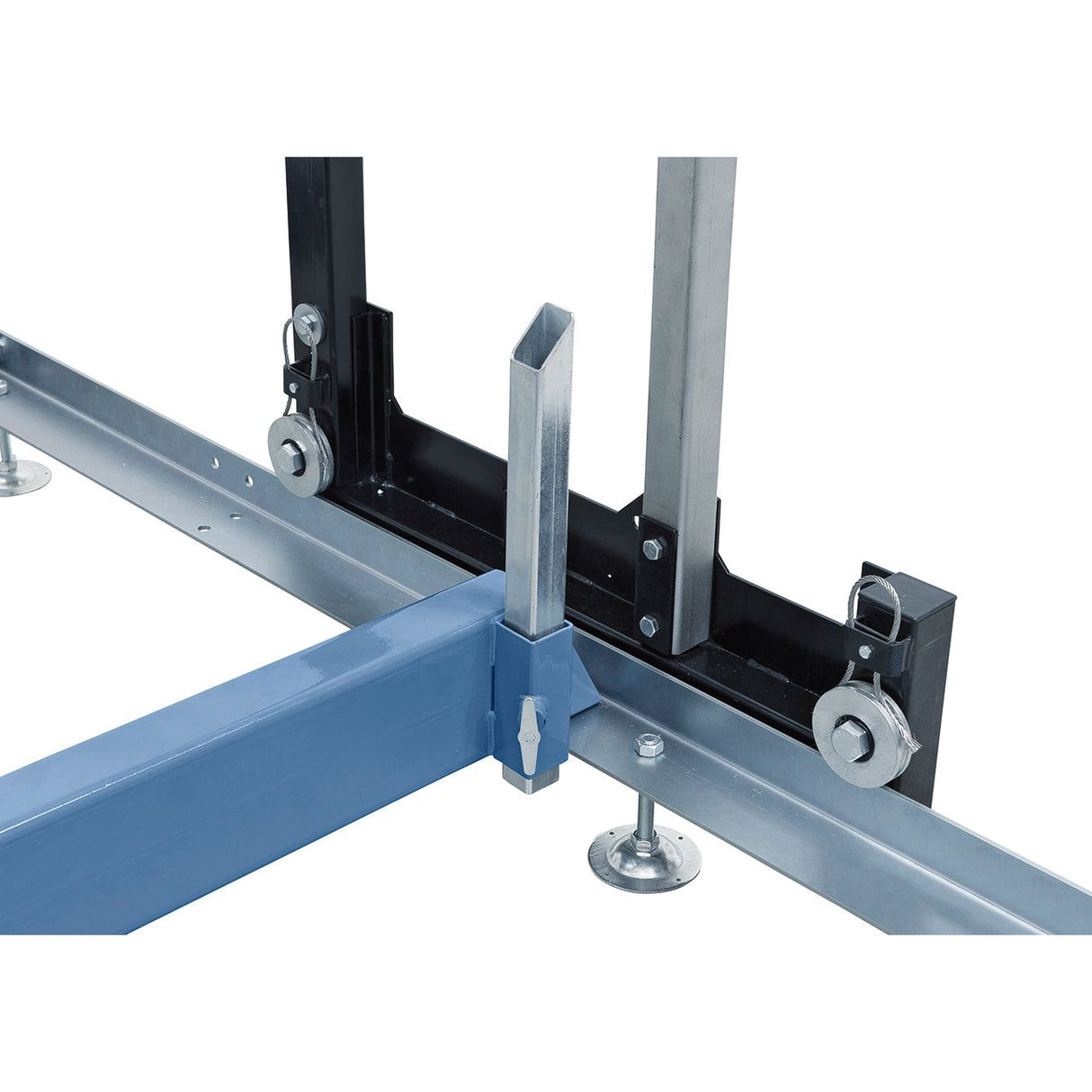 BERNARDO Blockbandsäge – Modell BBS 780 B