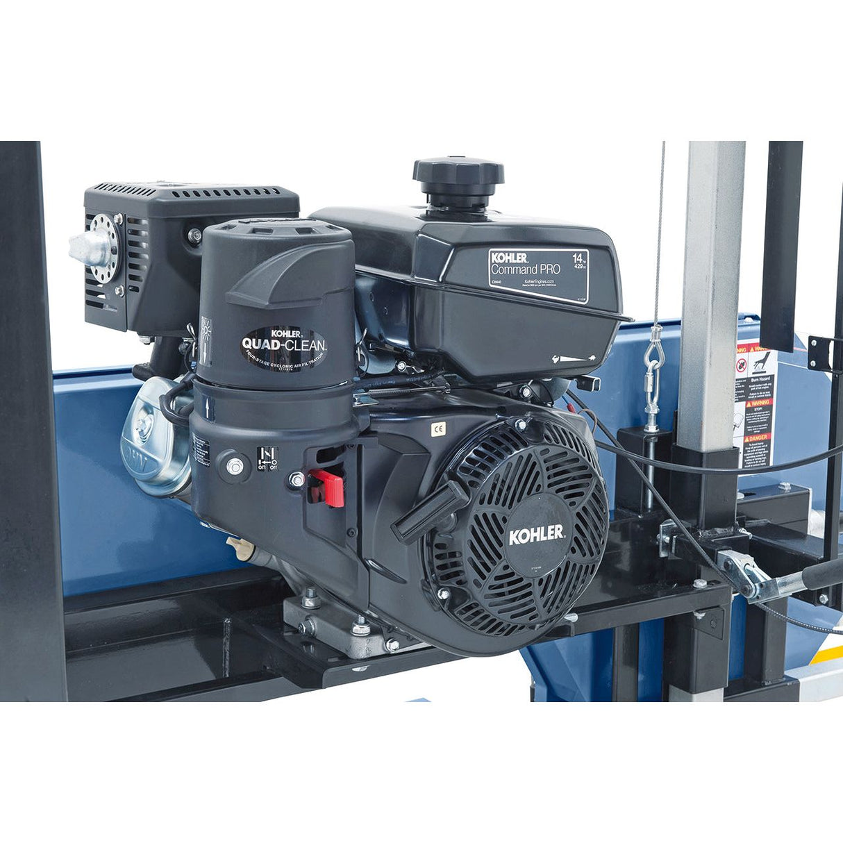 BERNARDO Blockbandsäge – Modell BBS 780 B