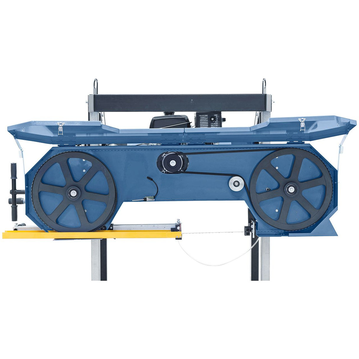 BERNARDO Blockbandsäge – Modell BBS 780 B