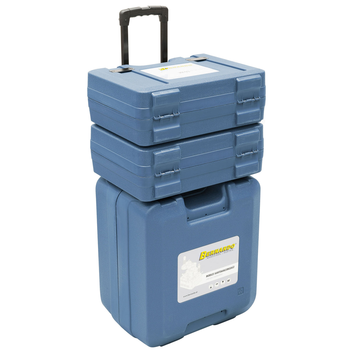 BERNARDO Mobile Kantenanleimmaschine – Modell PEB 300 S