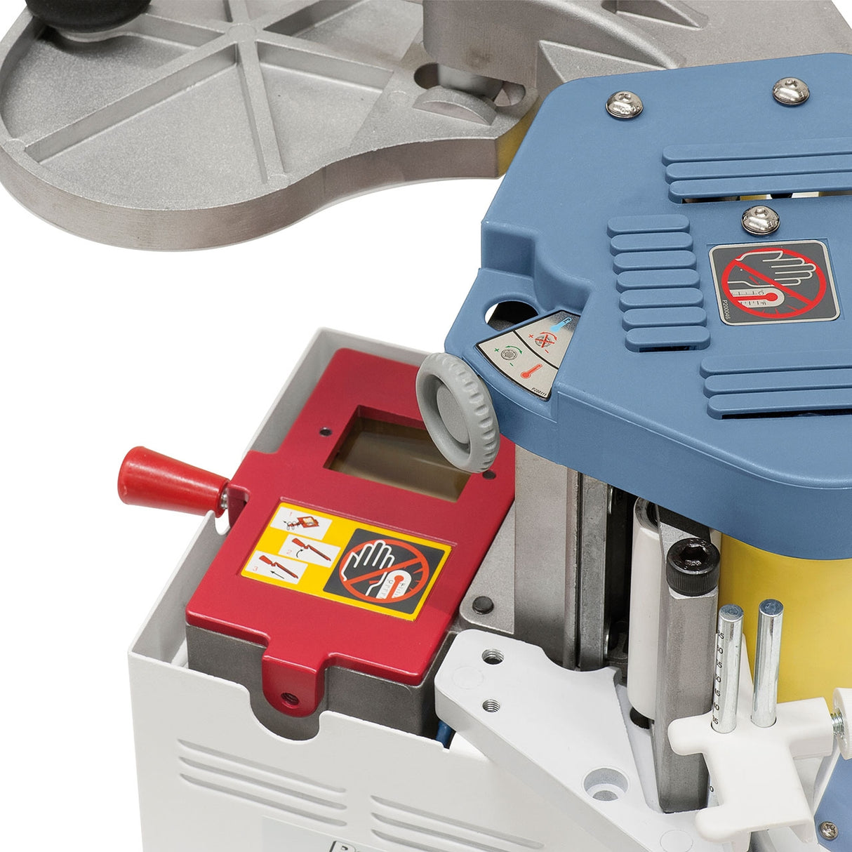 BERNARDO Mobile Kantenanleimmaschine – Modell PEB 300