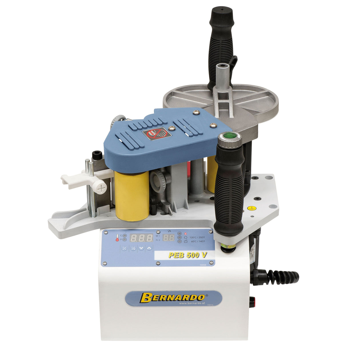 BERNARDO Mobile Kantenanleimmaschine – Modell PEB 500 V