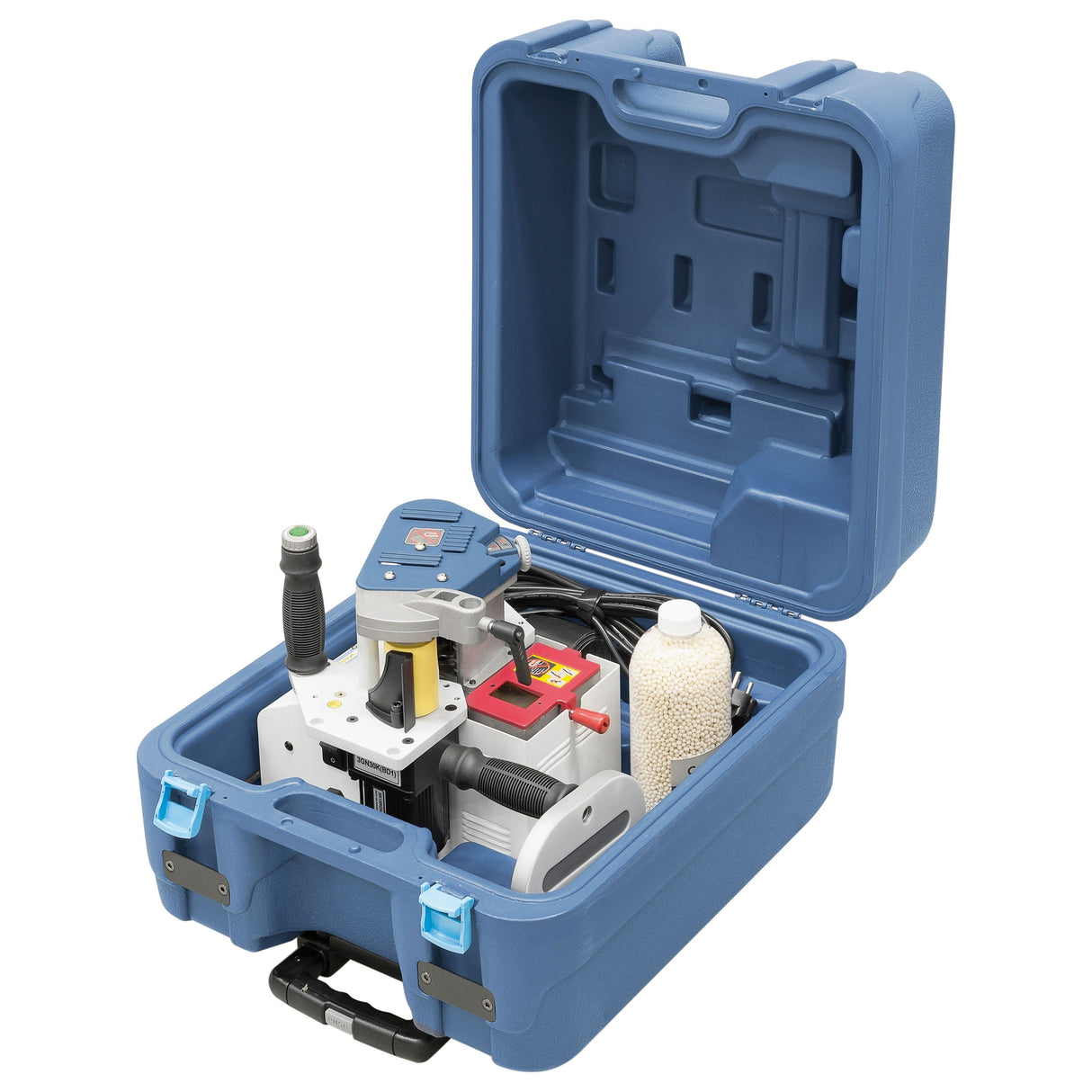 BERNARDO Mobile Kantenanleimmaschine – Modell PEB 500 V