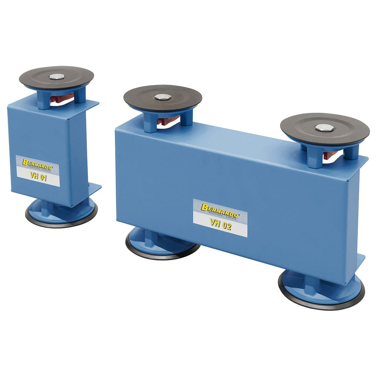 BERNARDO Mobile Kantenanleimmaschine – Modell PEB 500 V-S