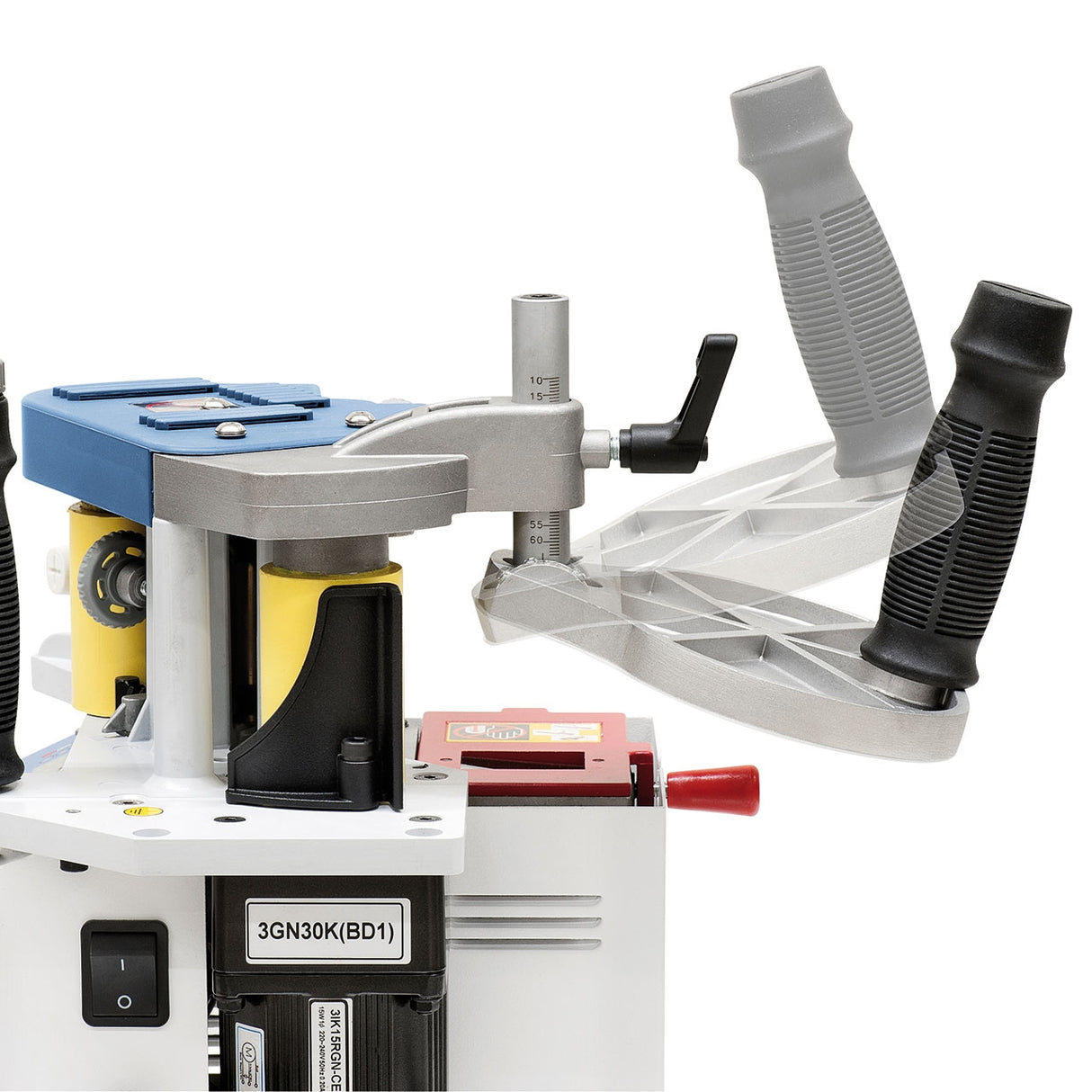 BERNARDO Mobile Kantenanleimmaschine – Modell PEB 500 V