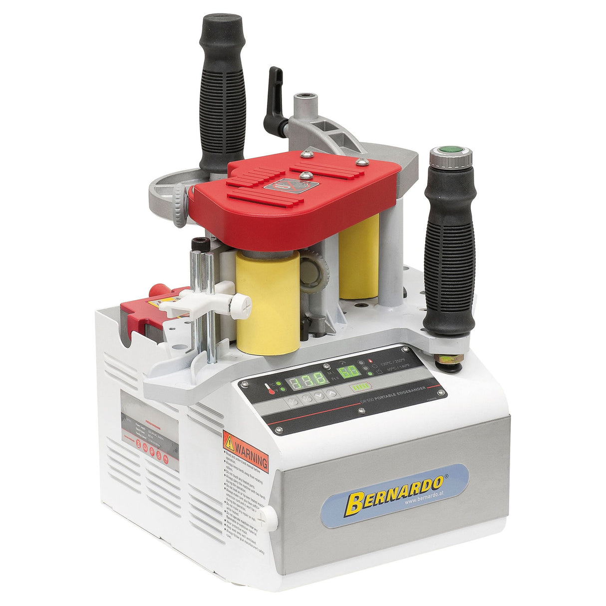 BERNARDO Mobile Kantenanleimmaschine – Modell DR 500 S