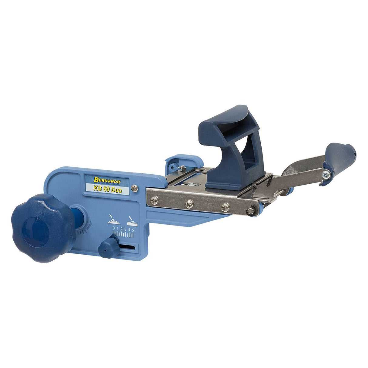 BERNARDO Zubehör Kantenanleimmaschine – Modell Kantenkappgerät KG 60 DUO