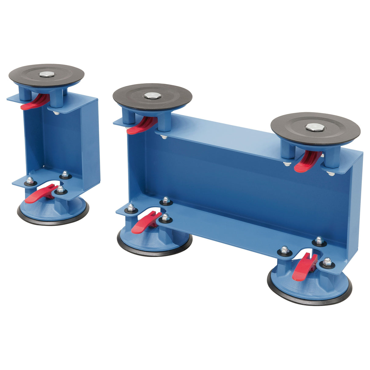 BERNARDO Zubehör Kantenanleimmaschine – Modell Vakuumklemmset VH 03