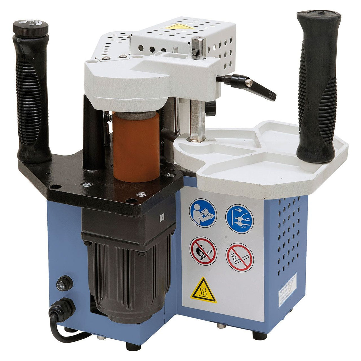 BERNARDO Mobile Kantenanleimmaschine – Modell EBM 60 Profi