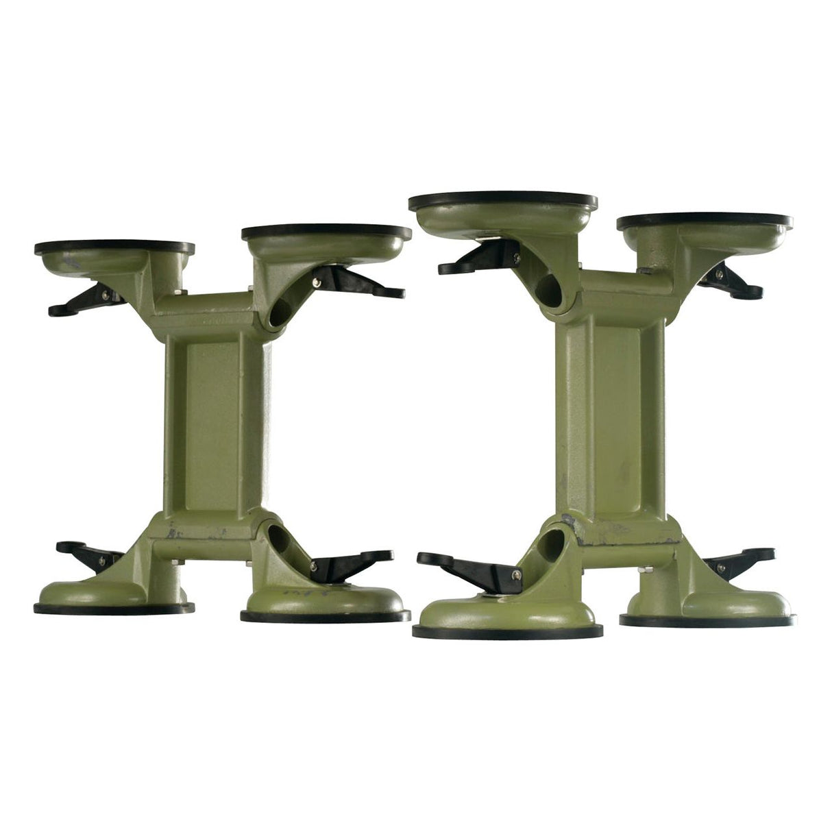 BERNARDO Zubehör Kantenanleimmaschine – Modell Vakuumspanner (2 Stk.)