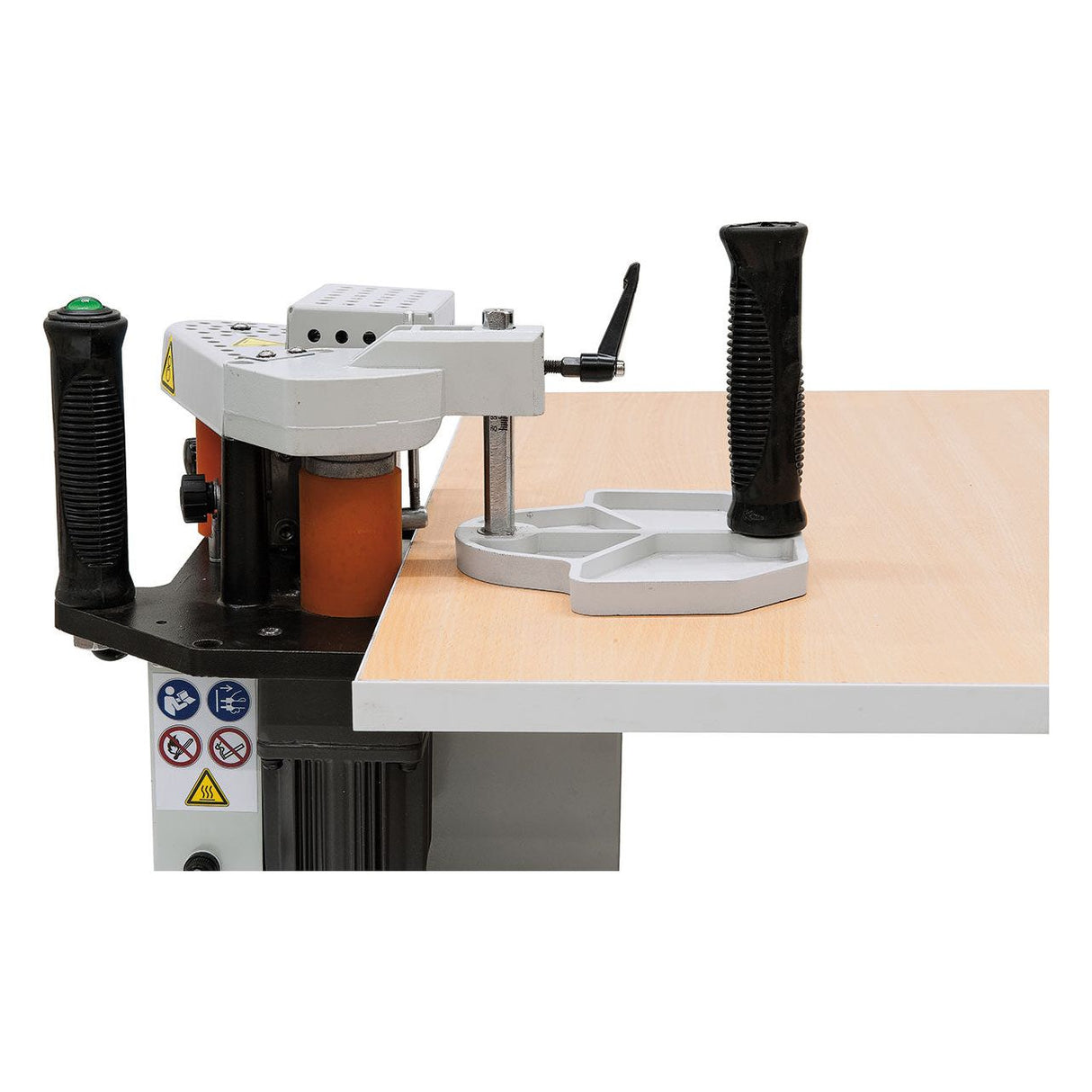 BERNARDO Mobile Kantenanleimmaschine – Modell EBM 50 E