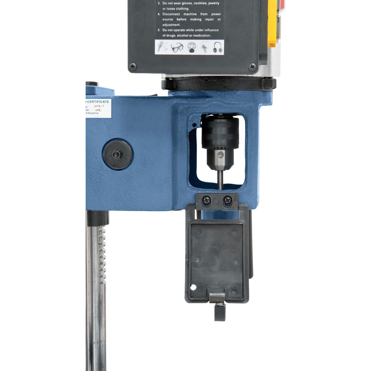 BERNARDO Hohlstemmmaschine – Modell HM 12 P