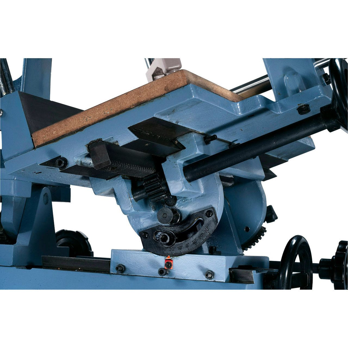 BERNARDO Hohlstemmmaschine – Modell HM 25 Top