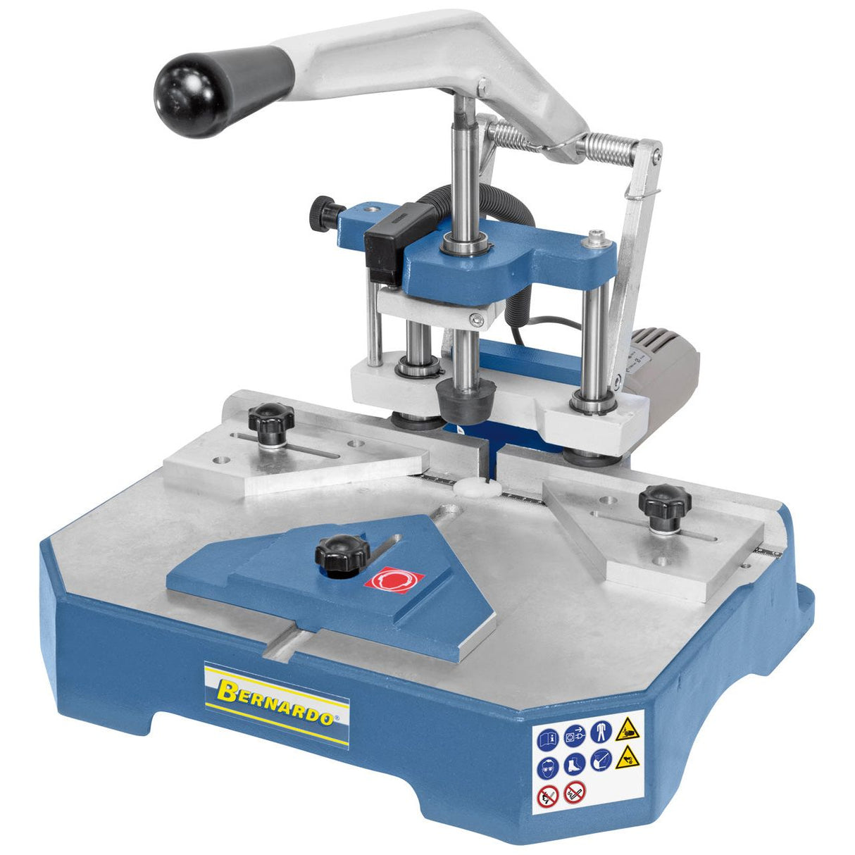 BERNARDO Keilnutfräsmaschine – Modell KNF 1