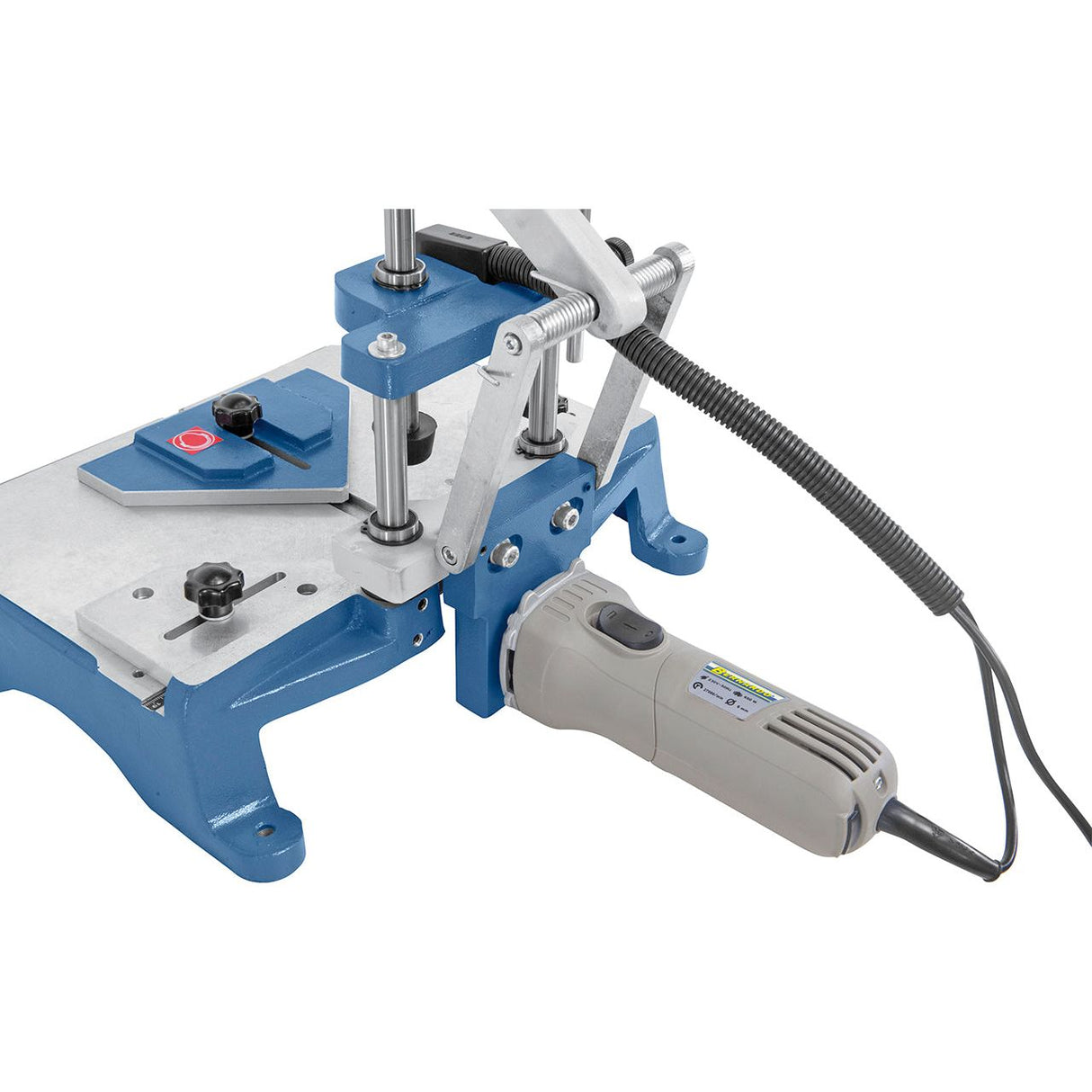 BERNARDO Keilnutfräsmaschine – Modell KNF 1