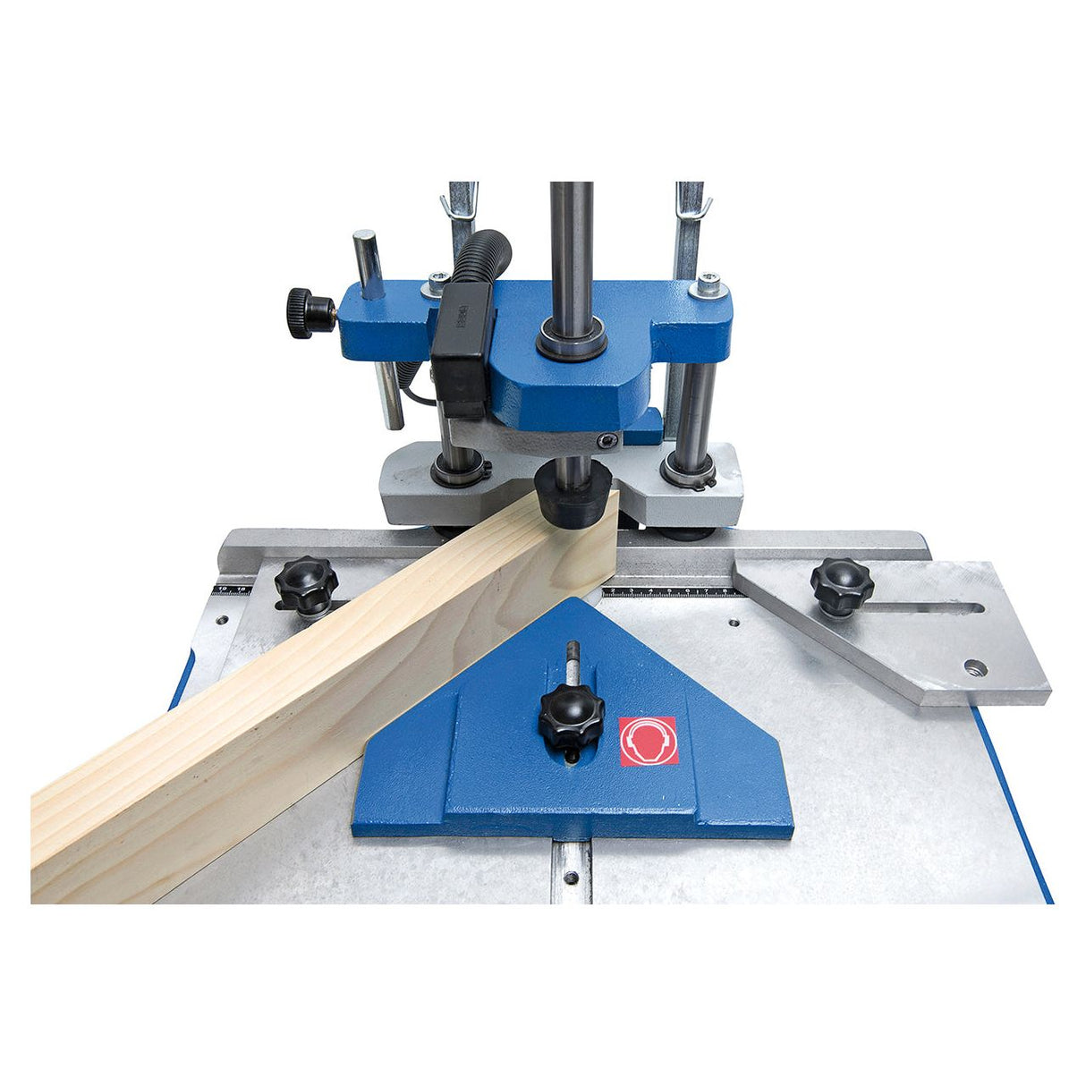 BERNARDO Keilnutfräsmaschine – Modell KNF 2 P