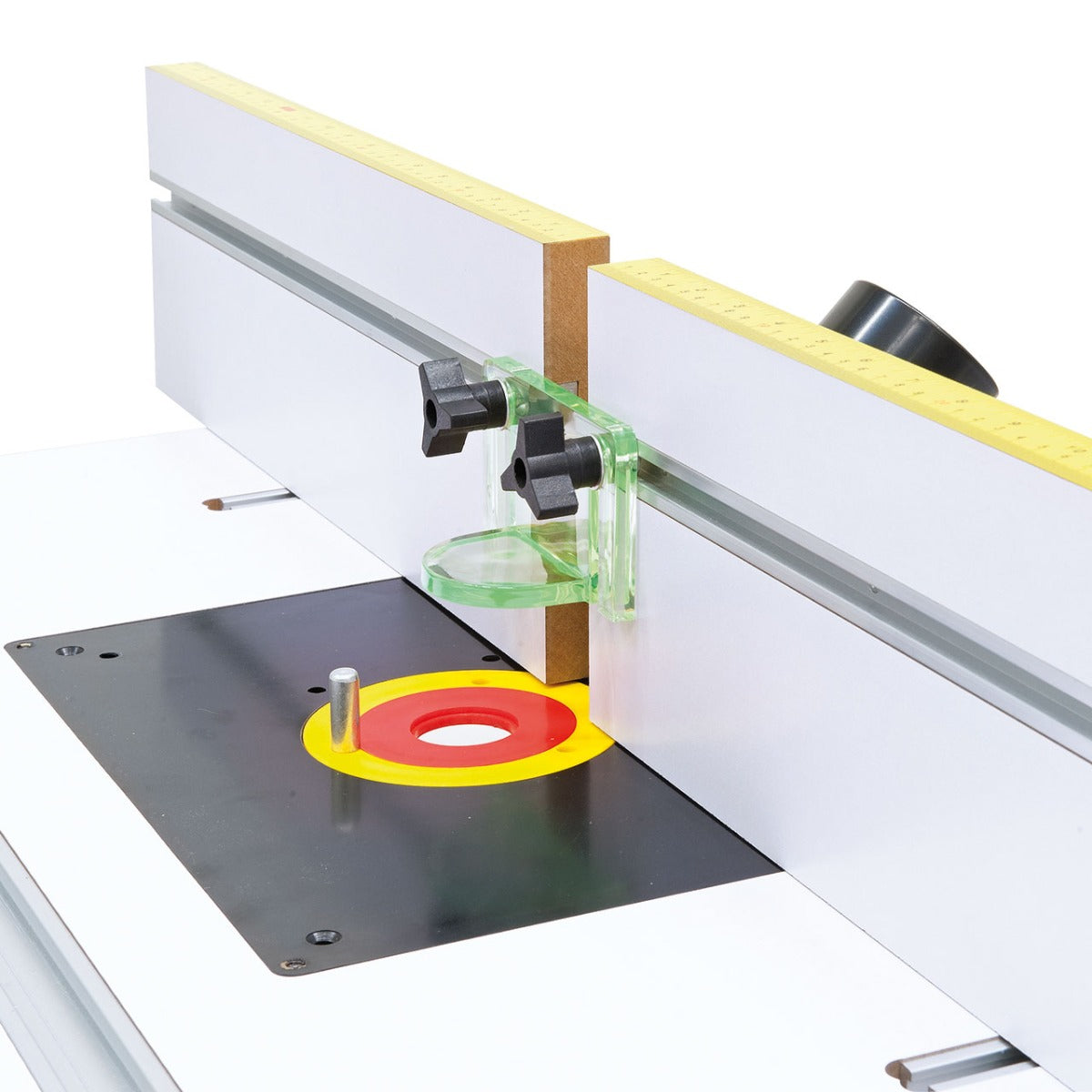 BERNARDO Oberfräsentische – Modell RT 2