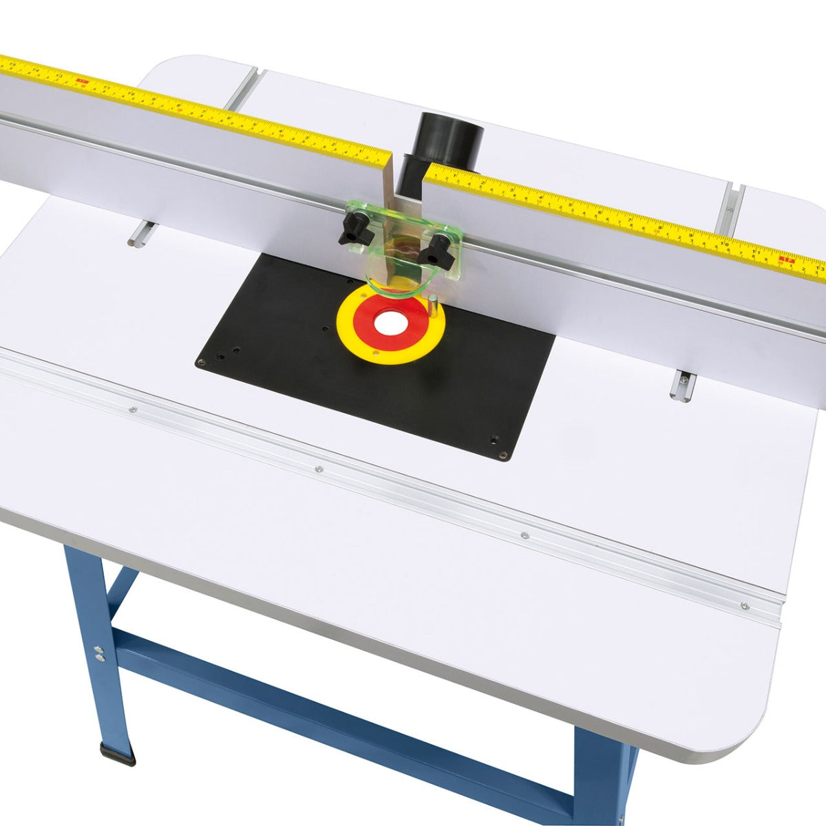 BERNARDO Oberfräsentische – Modell RT 2