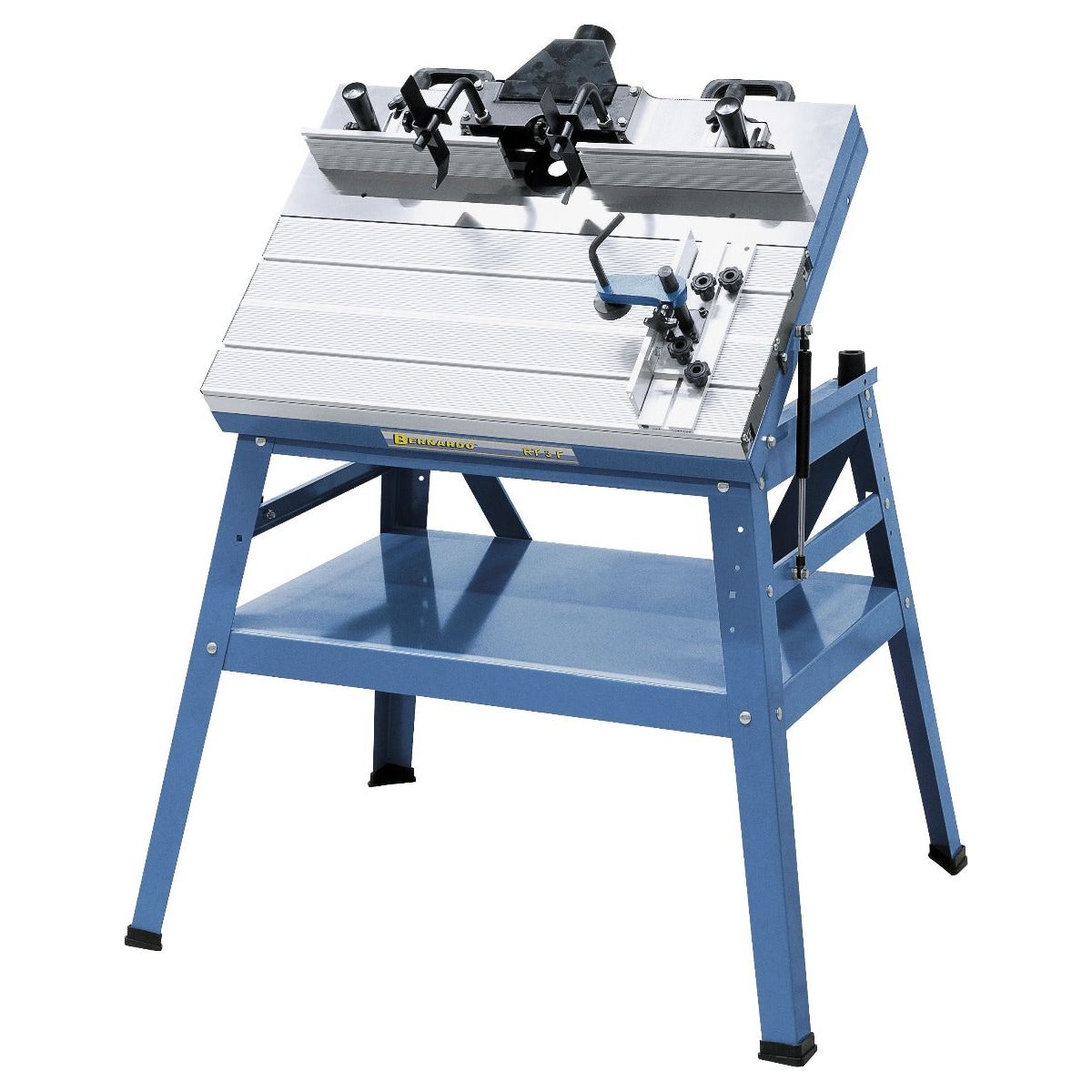 BERNARDO Oberfräsentische – Modell RT 3 F