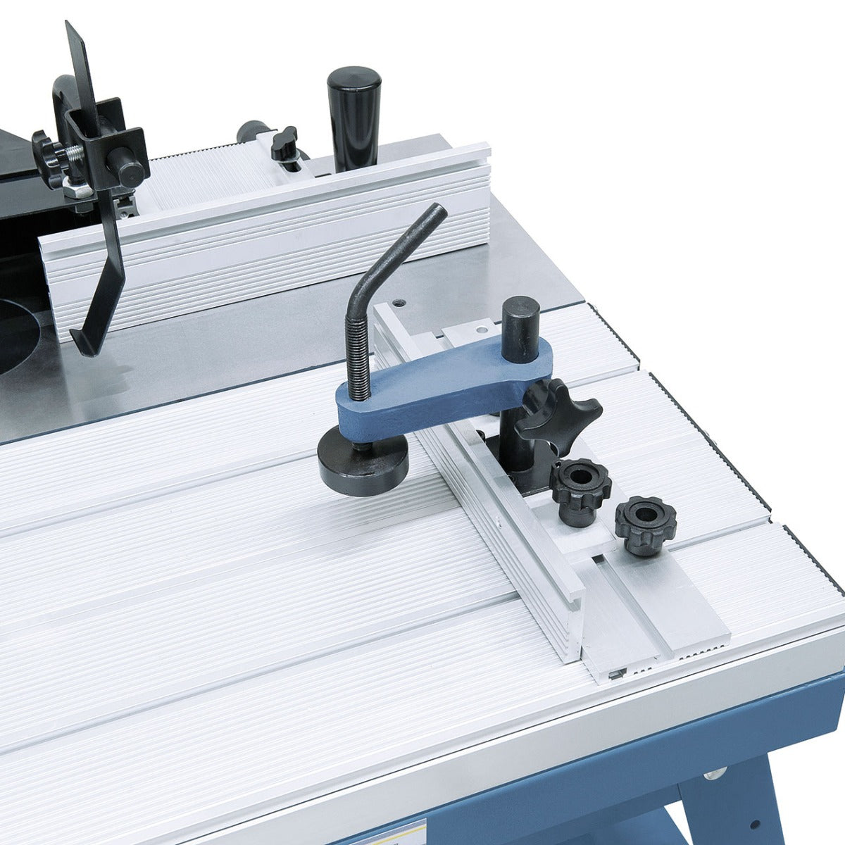 BERNARDO Oberfräsentische – Modell RT 3 F