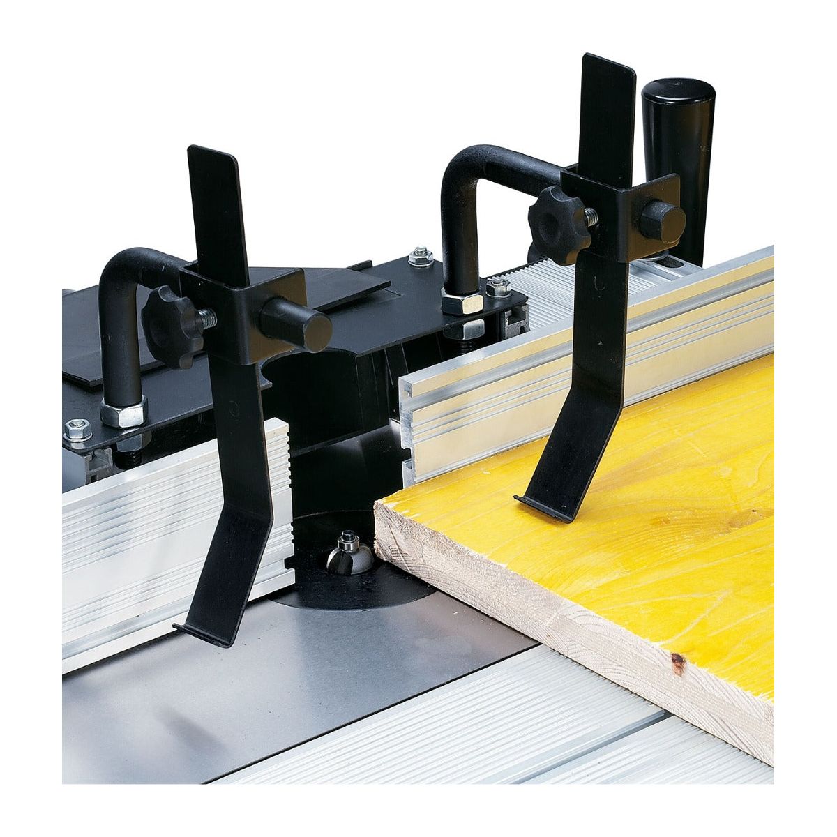 BERNARDO Oberfräsentische – Modell RT 3 F