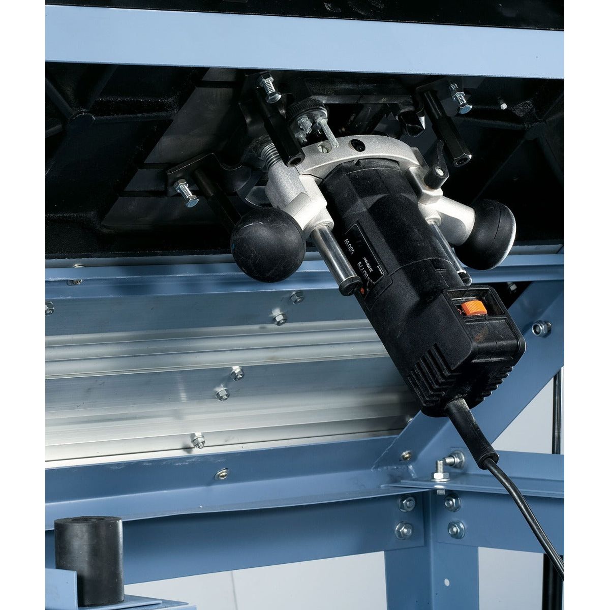 BERNARDO Oberfräsentische – Modell RT 3 F