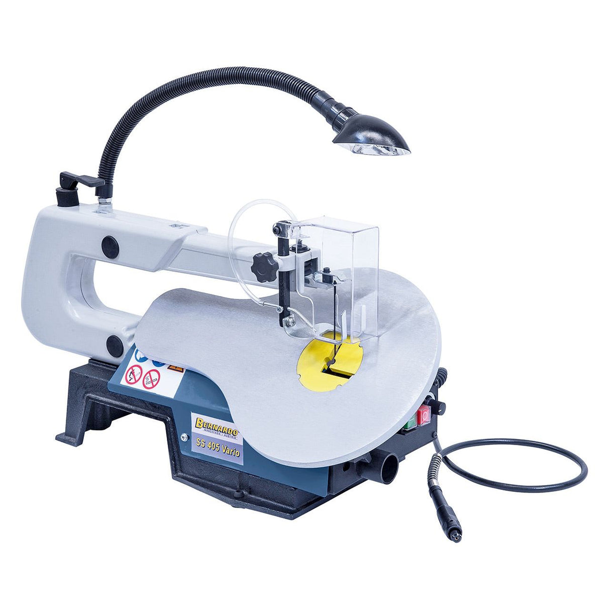 BERNARDO Dekoupiersäge – Modell SS 405 Vario / 230 V