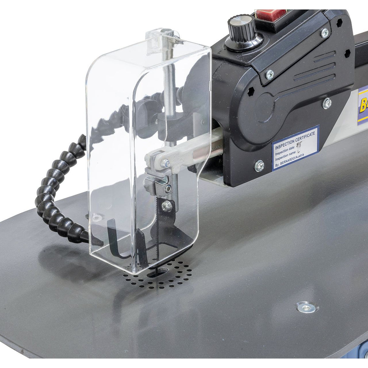 BERNARDO Dekoupiersäge – Modell SS 460 N Vario / 230 V