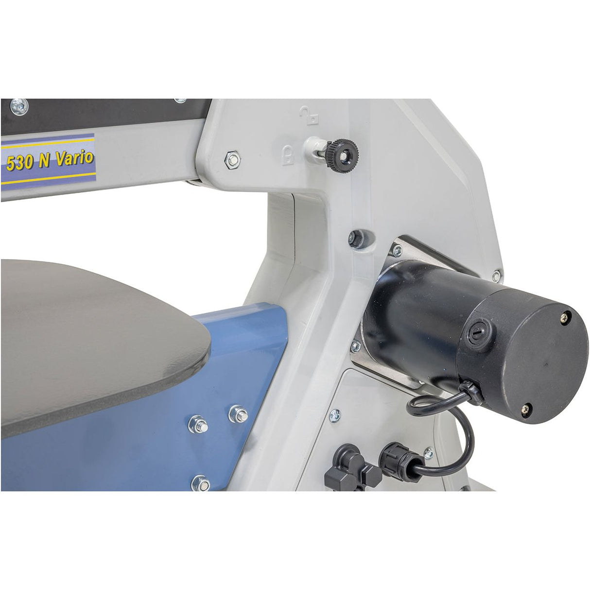 BERNARDO Dekoupiersäge – Modell Dekupiersäge SS 530 N Vario / 230 V