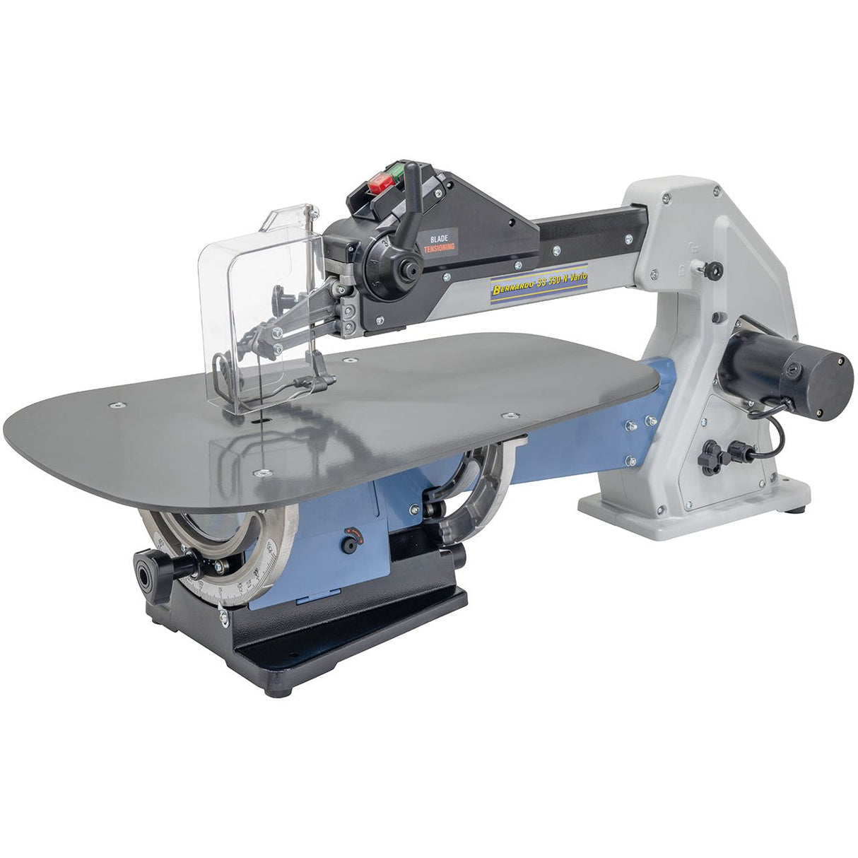 BERNARDO Dekoupiersäge – Modell Dekupiersäge SS 530 N Vario / 230 V