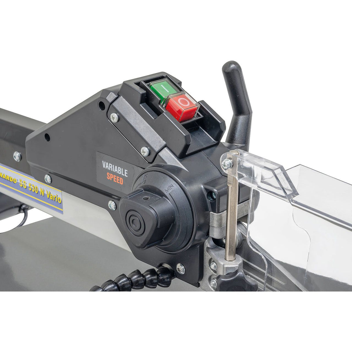 BERNARDO Dekoupiersäge – Modell Dekupiersäge SS 530 N Vario / 230 V