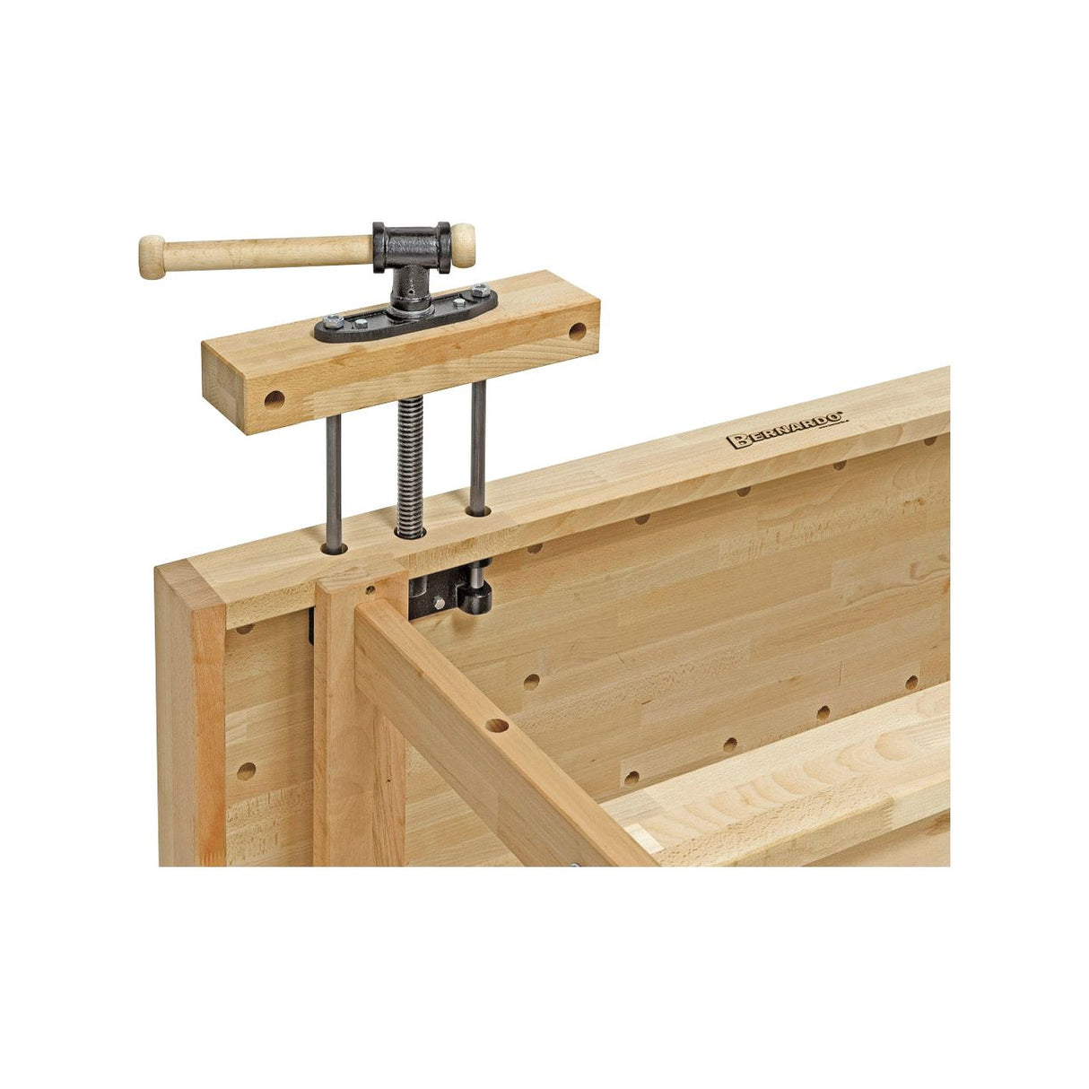 BERNARDO Hobelbänke – Modell WB 2000 Hobby