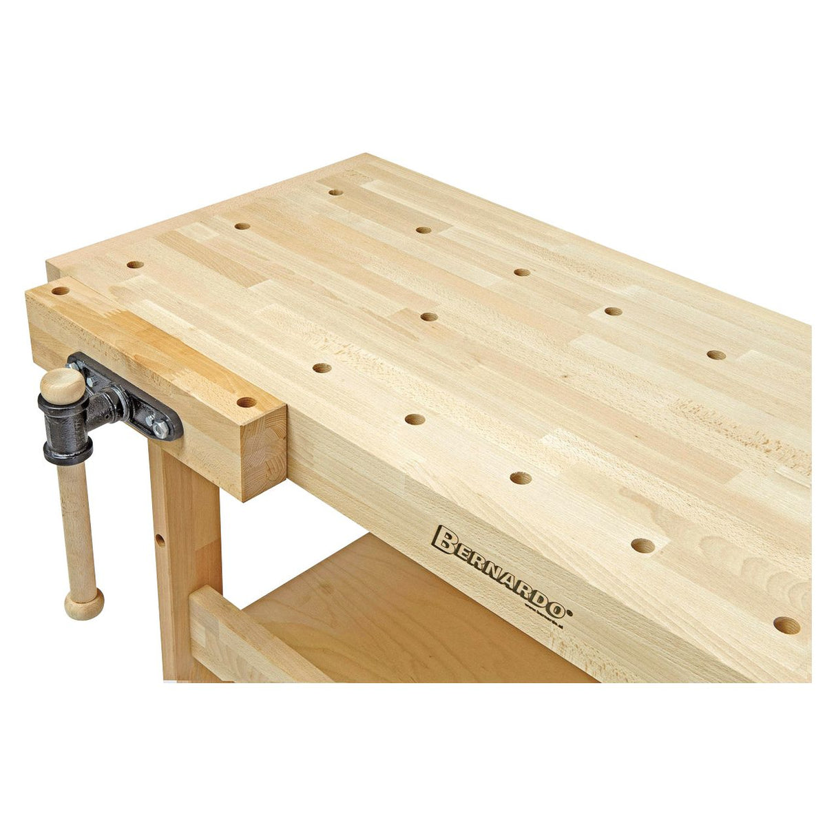 BERNARDO Hobelbänke – Modell WB 2000 Hobby