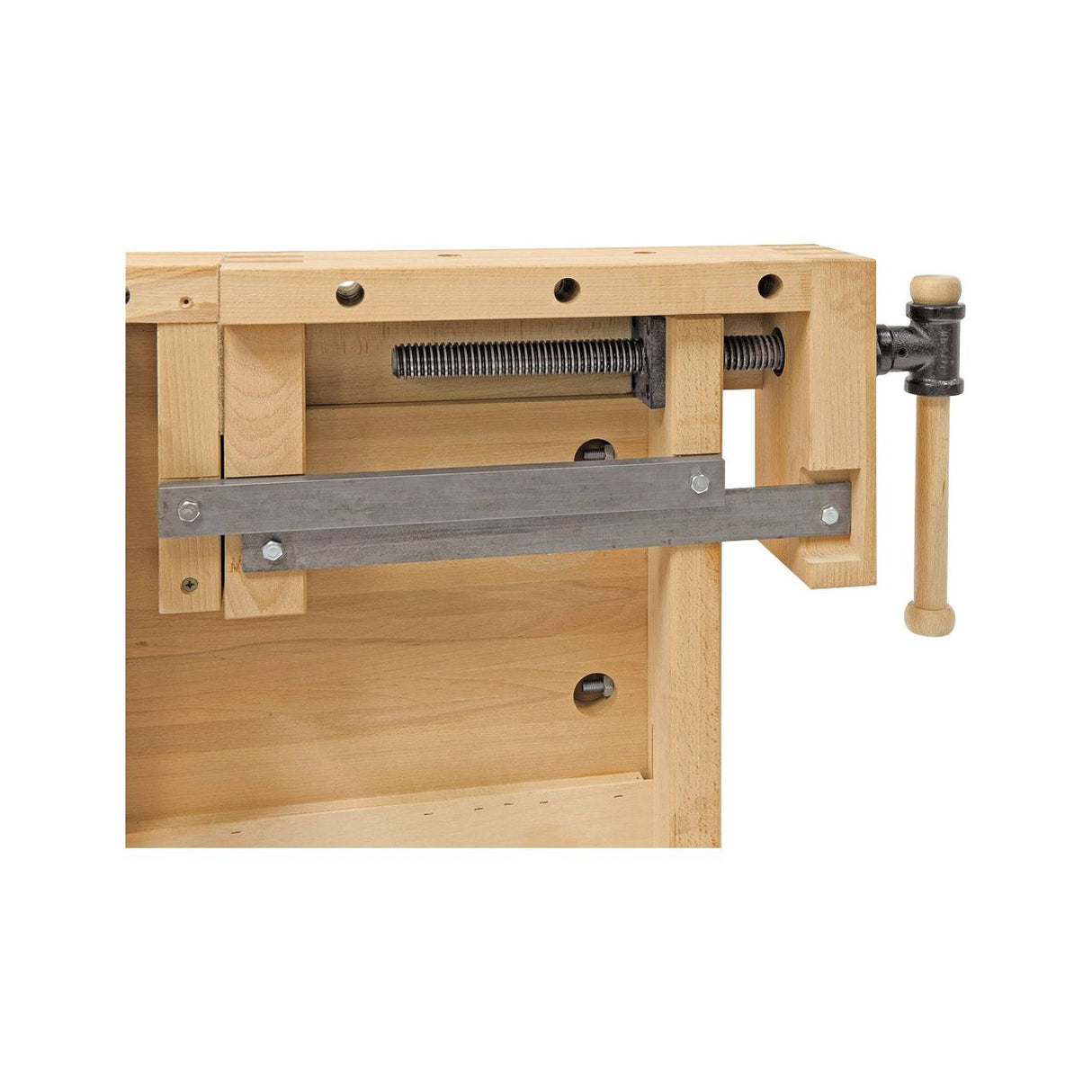 BERNARDO Hobelbänke – Modell WB 2100 Profi