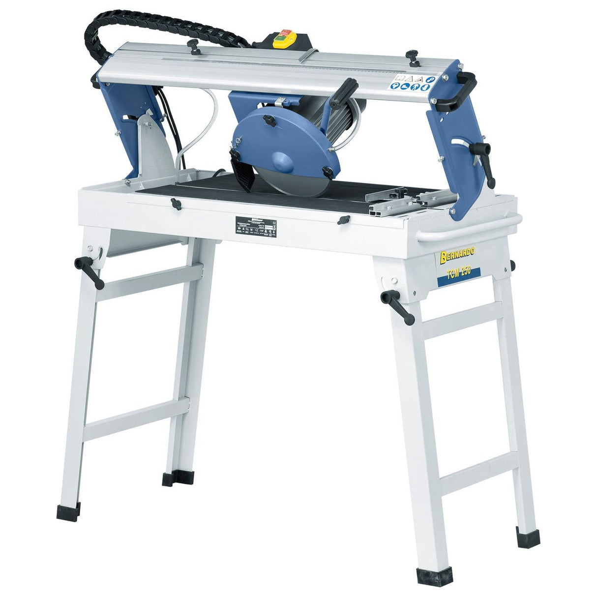 BERNARDO Steintrennmaschine – Modell TCM 250 - 230 V