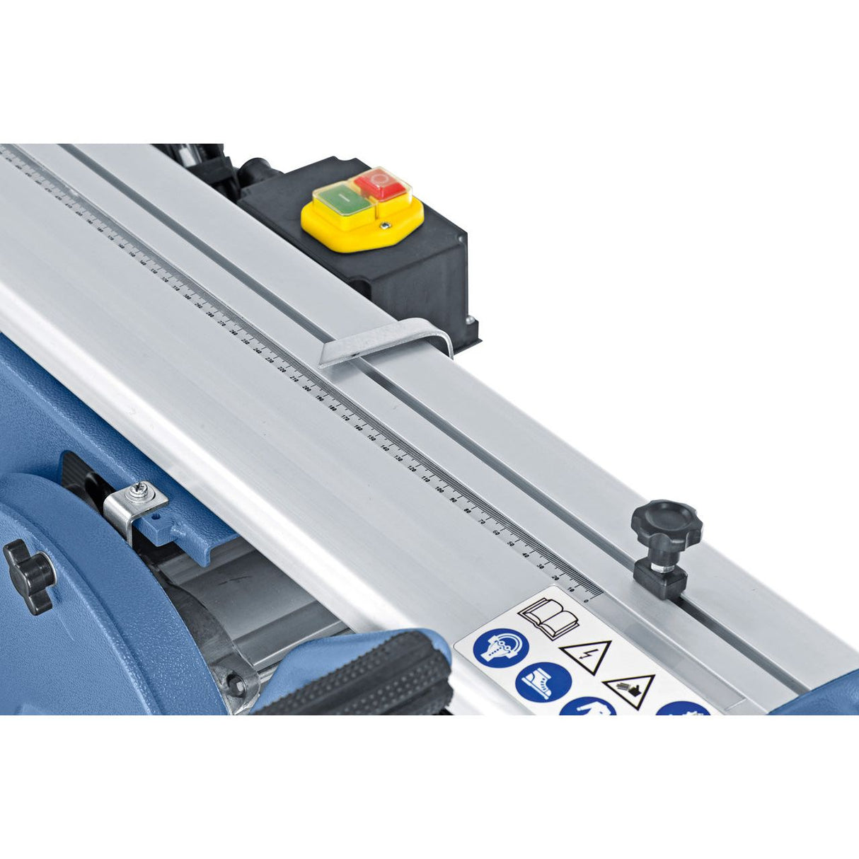 BERNARDO Steintrennmaschine – Modell TCM 250 - 230 V