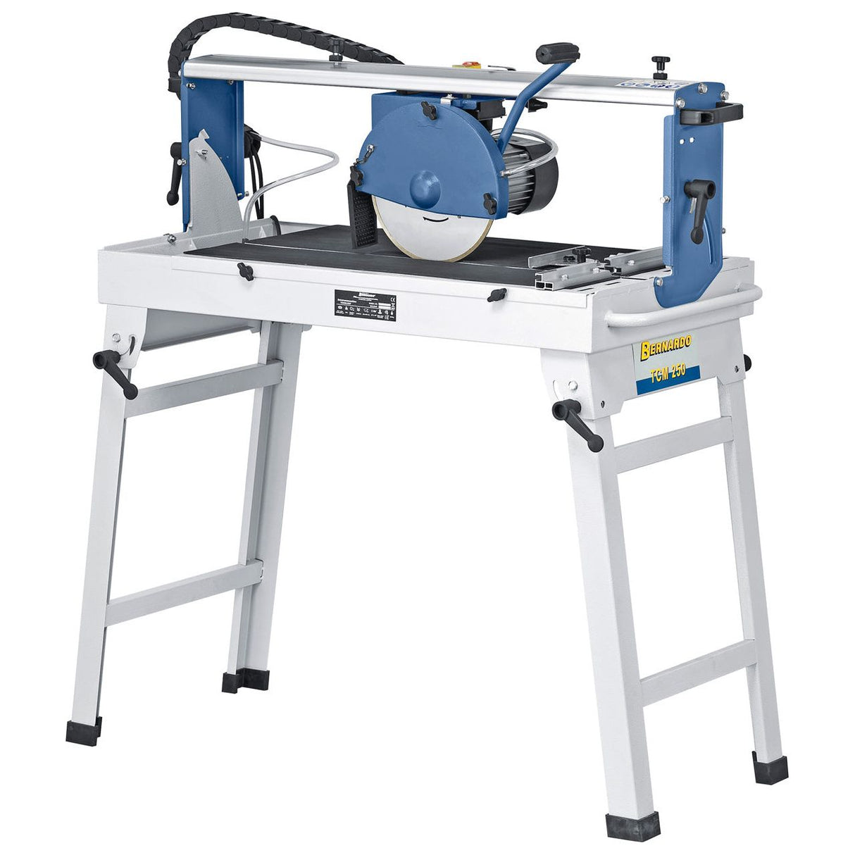 BERNARDO Steintrennmaschine – Modell TCM 250 - 400 V