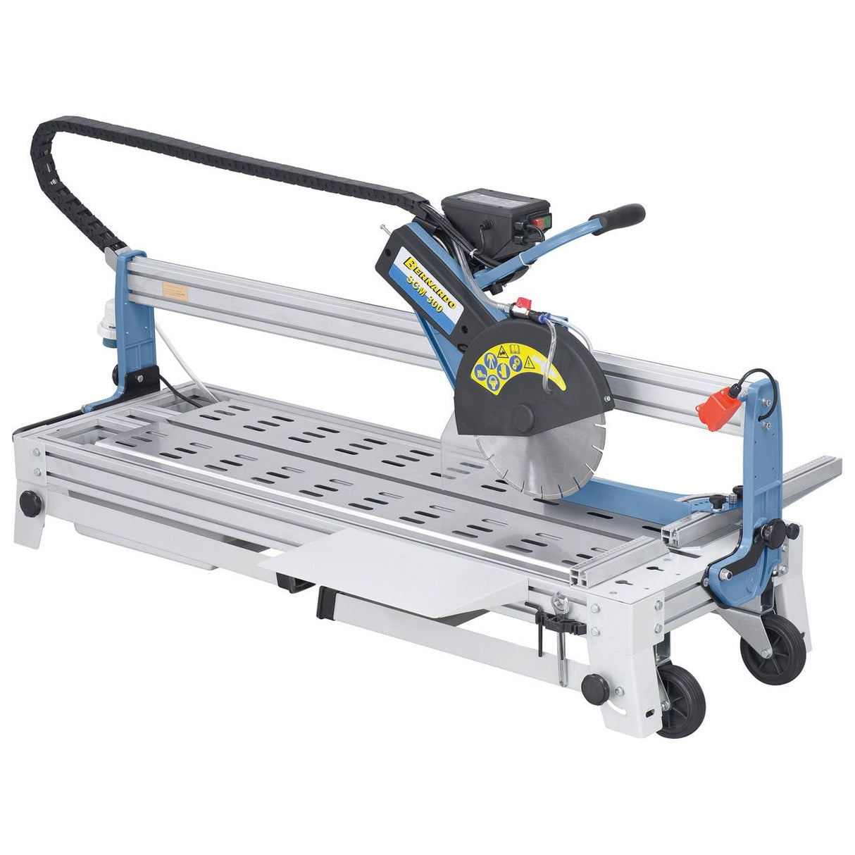 BERNARDO Steintrennmaschine – Modell SCM 300 - 400 V