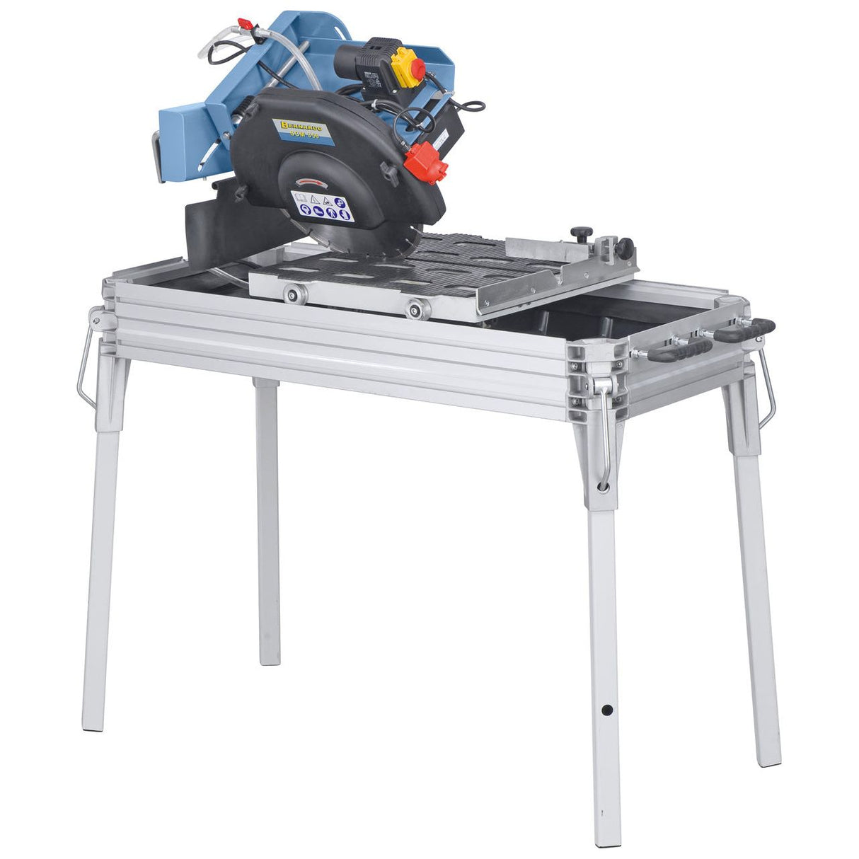 BERNARDO Steintrennmaschine – Modell SCM 350 - 400 V