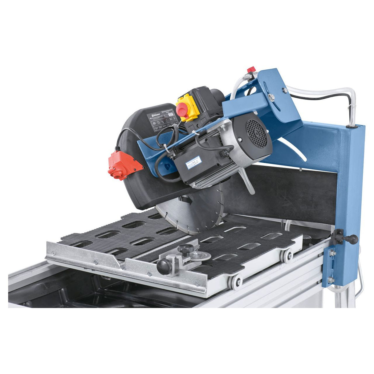 BERNARDO Steintrennmaschine – Modell SCM 350 - 400 V