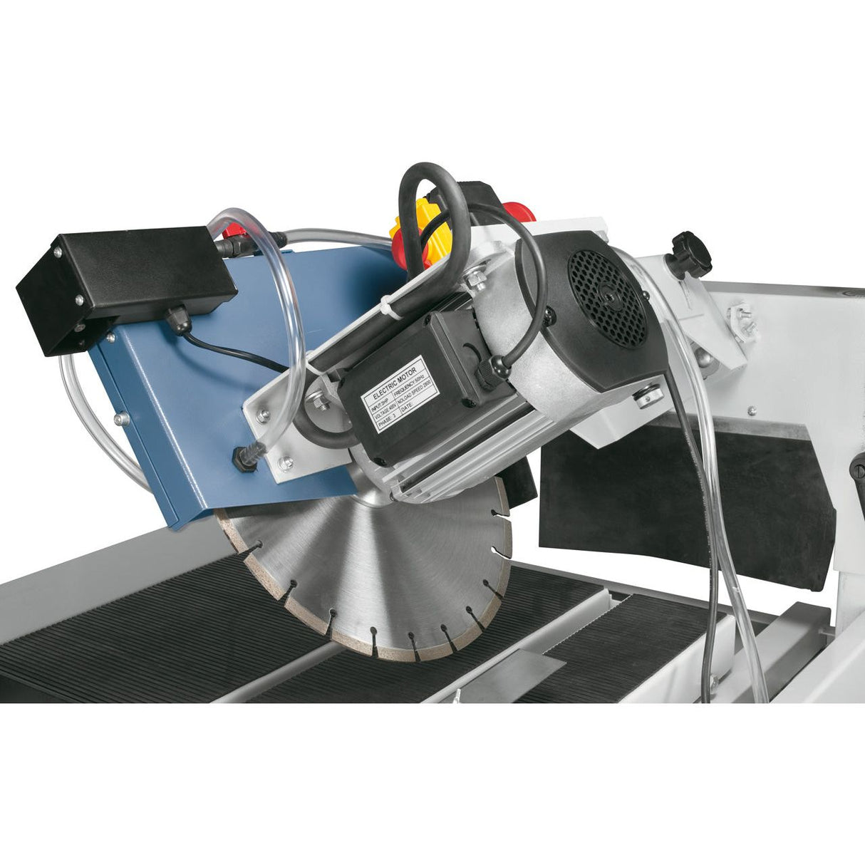 BERNARDO Steintrennmaschine – Modell SCM 600 - 230 V