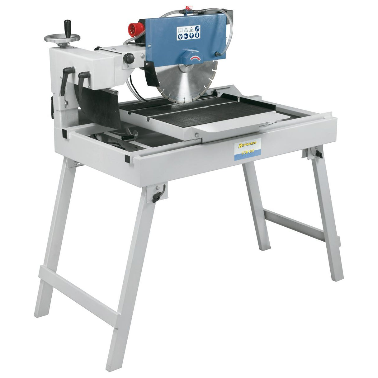 BERNARDO Steintrennmaschine – Modell SCM 600 - 230 V