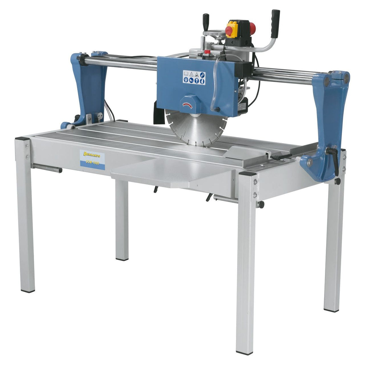 BERNARDO Steintrennmaschine – Modell SCM 1000 - 230 V