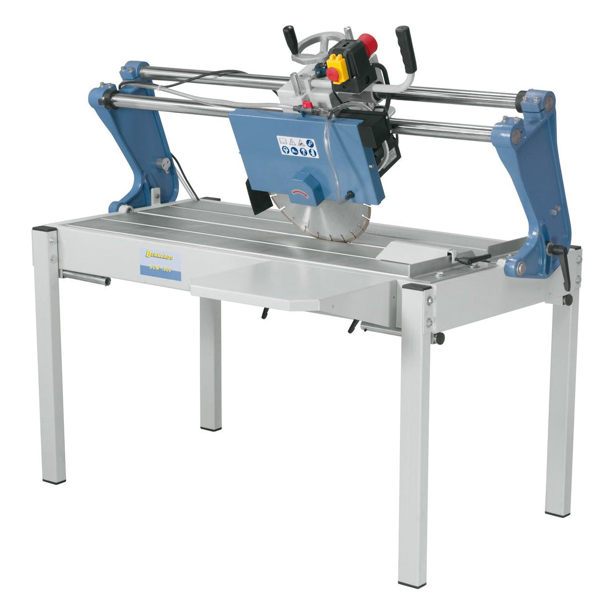 BERNARDO Steintrennmaschine – Modell SCM 1000 - 400 V