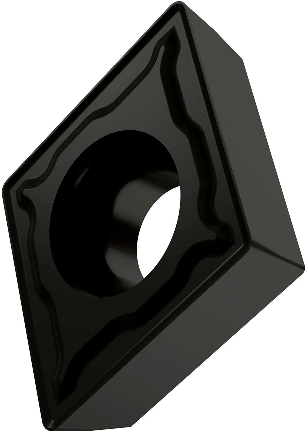 Dormer Pramet Drehwendeschneidplatte ECMT 060204E-FM2 T7325 MT-CVD beschichtet