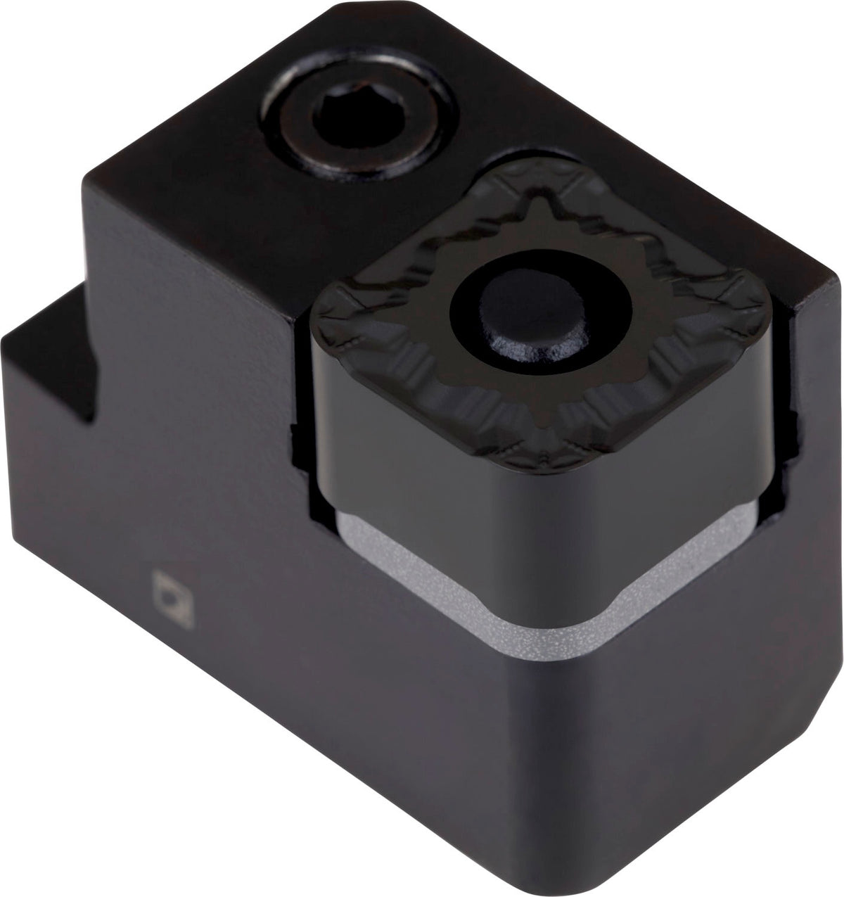 DORMER PRAMET Kassette ISO KTP-SANL 19 Funktions-L. 43 mm für Radsatzbearbeitung Linkslauf