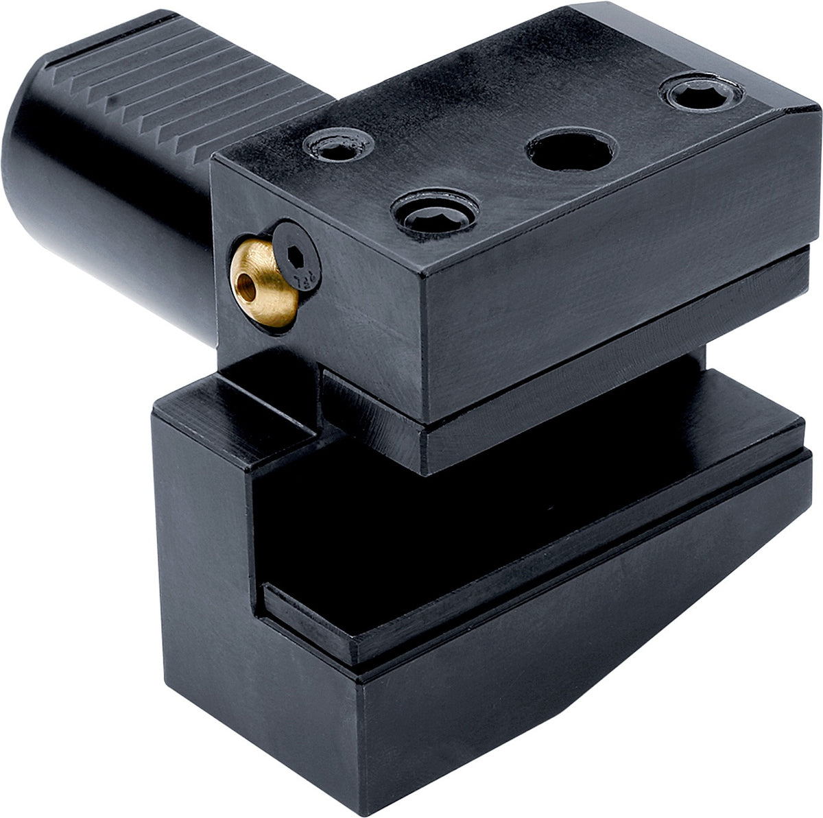 PRAMET VDI Radialhalter ISO VDI.30-B2.20.40 D.30mm Form B2 – Präzise Werkzeugaufnahme für CNC-Drehmaschinen