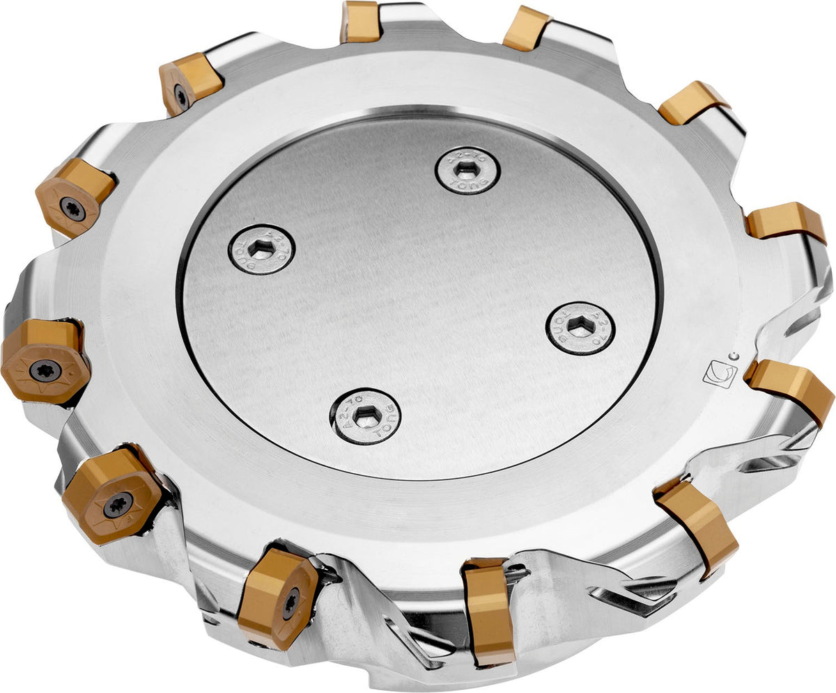 PRAMET Planfräser ISO 100A06R-S45HN09C-CF D.32mm Rechtslauf Schneid-D.111,7mm
